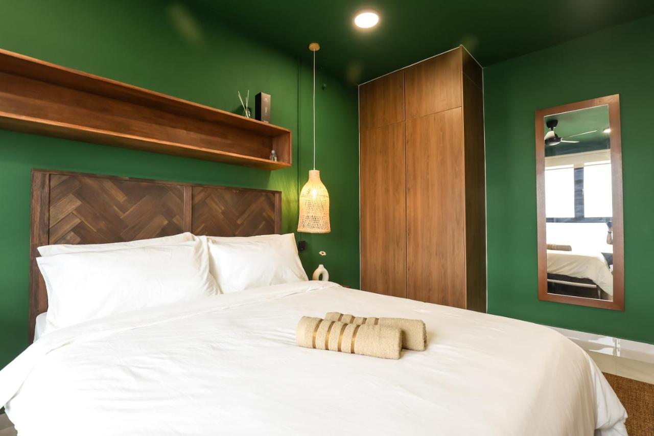 Peaceful Studio W Pool For 3 Pax - Seri Kembangan Eksteriør billede