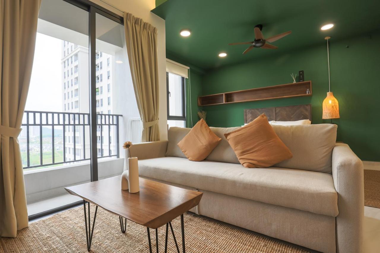 Peaceful Studio W Pool For 3 Pax - Seri Kembangan Eksteriør billede