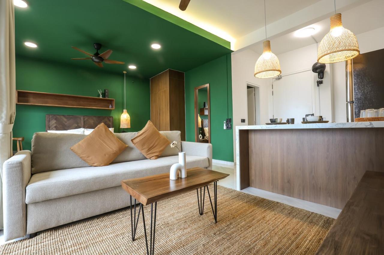 Peaceful Studio W Pool For 3 Pax - Seri Kembangan Eksteriør billede