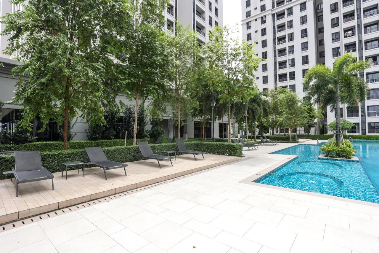 Peaceful Studio W Pool For 3 Pax - Seri Kembangan Eksteriør billede